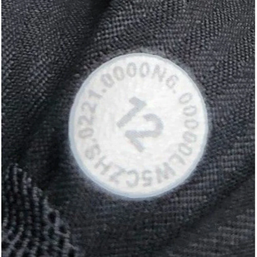 (12) Lululemon Beyond the Studio Jogger